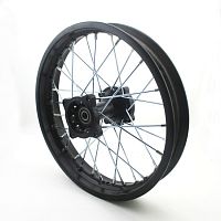 Обод 14" для питбайка 1,85-14 задний (спицы),TTR 