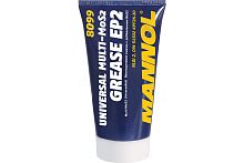Смазка MANNOL MoS2 Universal многоцелевая густая смазка (100 гр.) 