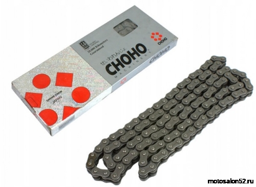 Цепь приводная CHOHO 428H-134 звена Цепь приводная CHOHO 428H-134 звена
