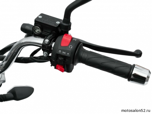 Мотоцикл Regulmoto SK 200-8 фото 9