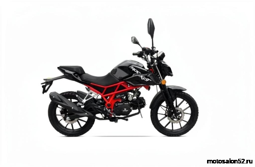 Мопед ROCKOT ALPHA RESTYLE  фото 4