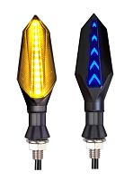 Поворотники светодиодные LED #18 2 шт. 