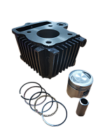 Поршневая 139 FMB d-39.00 p-13 Альфа.Дельта 