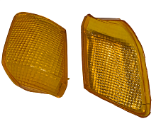 Стекло поворотников скутера ТИП14 