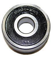 Подшипник 300 (6300) 10*35*11 переднего колеса Дельта FDF 