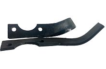 Нож культиватора мотоблока ML-9E левый 