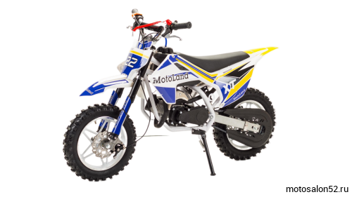 Питбайк Motoland 50 XT50 