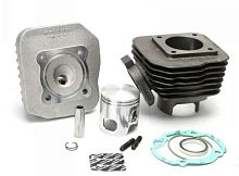 Поршневая Honda AF 18/24 d-49.00 mm p-12 + головка цилиндра FDF 