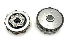 Барабан сцепления 165FMM/169FMM/167FMM CB250  ML 