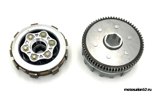 Барабан сцепления 165FMM/169FMM/167FMM CB250 ML Барабан сцепления 165FMM/169FMM/167FMM CB250 ML