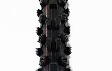 Покрышка R19 80/100-19 кроссовая MTS-004 normal 1 red line (М+) 