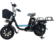 Электровелосипед Wenbox WBX-2-16 JZ , 60V 20А, 800 Вт, колесо 16*3 