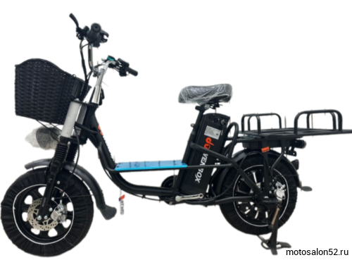 Электровелосипед Wenbox WBX-2-16 JZ , 60V 20А, 800 Вт, колесо 16*3 