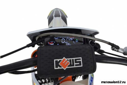 Мотоцикл кроссовый KEWS K24 фото 8