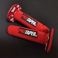 Ручки руля универсальные PROTAPER Питбайк/ATV тип 1 красные 