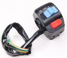 Переключатель руля правый Скутер CN 