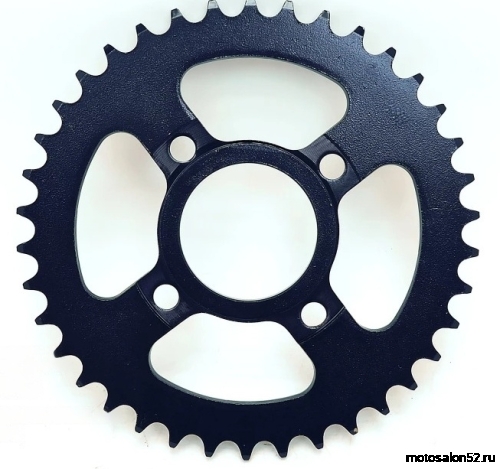 Звезда задняя (520-38Т) (4x63); d-58mm CG150 Звезда задняя (520-38Т) (4x63); d-58mm CG150