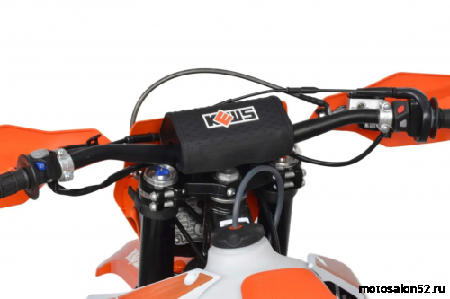 Мотоцикл кроссовый KEWS K23 Pro фото 6
