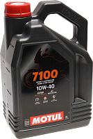 Масло 4Т Motul 7100 EС 10w-40 4л VN NEW (М+) 