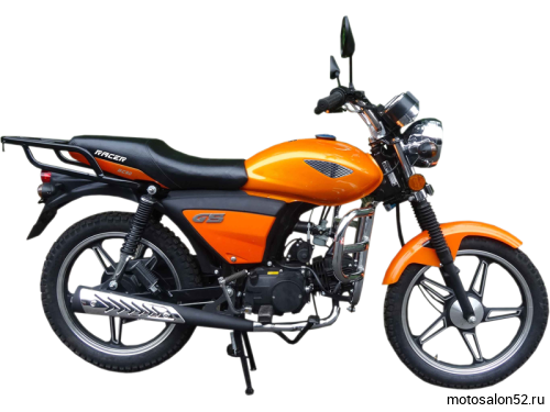 Мопед RACER RC50-F ALPHA (Россия) 