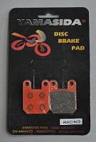 Колодки дискового тормоза Racing (Italjet Dragster) (аналог FRP405)Yamasida TW  