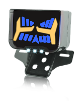 Фонарь задний LED  CGWD-02 