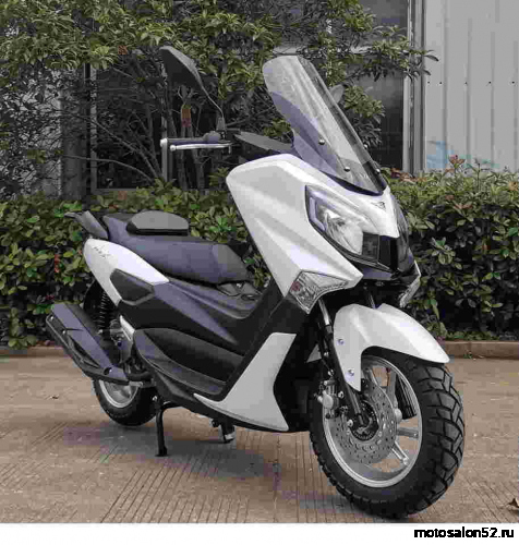 Скутер VMC MAX RS 200cc (replica Yamaha TMAX)