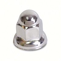 Гайка шпильки цилиндра М7 110-125 см3 Альфа,Дельта 