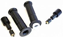 Ручка газа+левая Stels Delta 200, Racer RC200-C5B Magnum с балансирами 