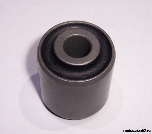 Сайлентблок d-24 mm d-9 mm L-20 mm Сайлентблок d-24 mm d-9 mm L-20 mm