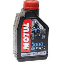 Масло 4Т Motu EC 3000 PLUS10W40 4T 1л VN (М+) 