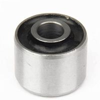 Сайлентблок d-28 mm d-10 mm L-23 mm двигателя 163QMK с балансиром 