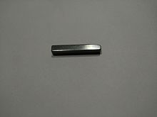 Шпонка мотоблока коленвала большая МБ 