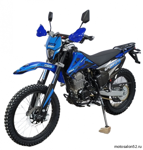 Мотоцикл Regulmoto Sport-003 PR 300 фото 3