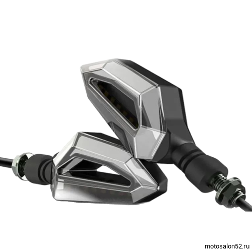 Поворотники светодиодные ZXD-05 2 шт. 