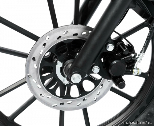 Мотоцикл Regulmoto SK 200-8 фото 7