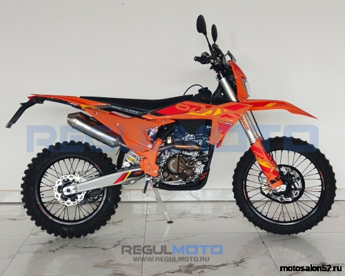 Мотоцикл Regulmoto SIX DAYS 