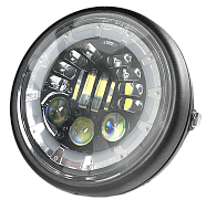 Фара передняя светодиодная 7-MMR01-WY-ZC 