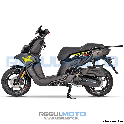 Скутер Regulmoto BWX (LJ-3)  фото 16 Скутер Regulmoto BWX (LJ-3)  фото 16