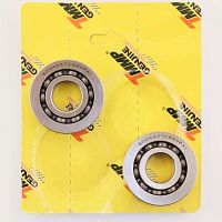 Подшипник 20*52*12 Honda Dio/Tact коленвала 2 шт TMMP 