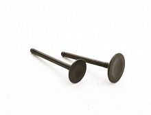Клапаны (впуск/выпуск) 157QMJ (GY6) (d=24/28) (l=65/66) OEM PART