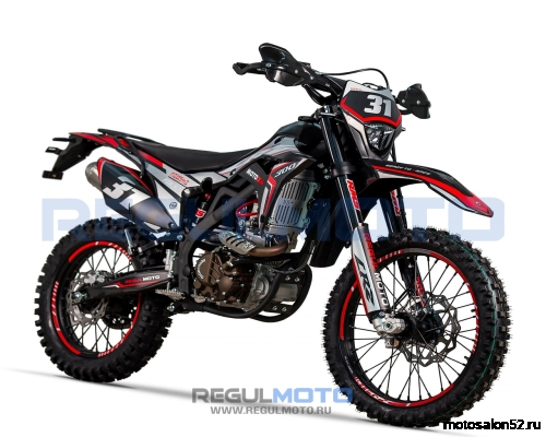 Мотоцикл Regulmoto CR-Z 350  фото 2