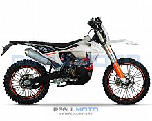Мотоцикл Regulmoto Crosstrec NB350