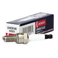 Свеча зажигания DENSO U24ESR-NB (4223) аналог CR8EB (мотоциклы) 