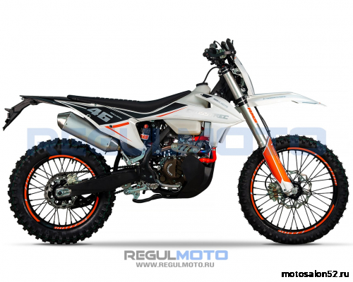 Мотоцикл Regulmoto Crosstrec NB350