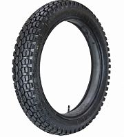 Покрышка 19" 4.10-19 (100/100-19) Л-333, с камерой, Урал универс., ПетроШина (НАБОР) 