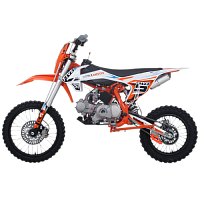 Питбайк Regulmoto FIVE 125 EM (механическая КПП) 
