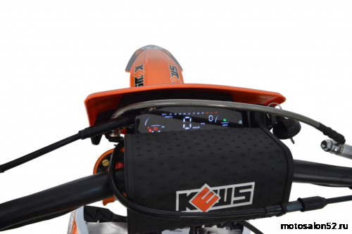Мотоцикл кроссовый KEWS K24 Pro фото 4