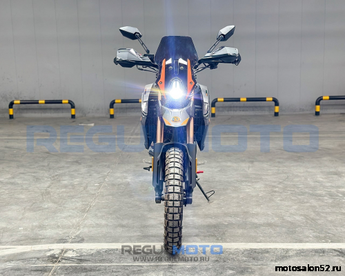 Мотоцикл Regulmoto Cyclone фото 3