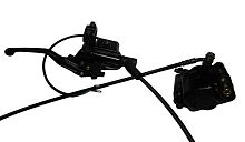 Гидравлика задняя в сборе ATV HAMMER 200 LONG 